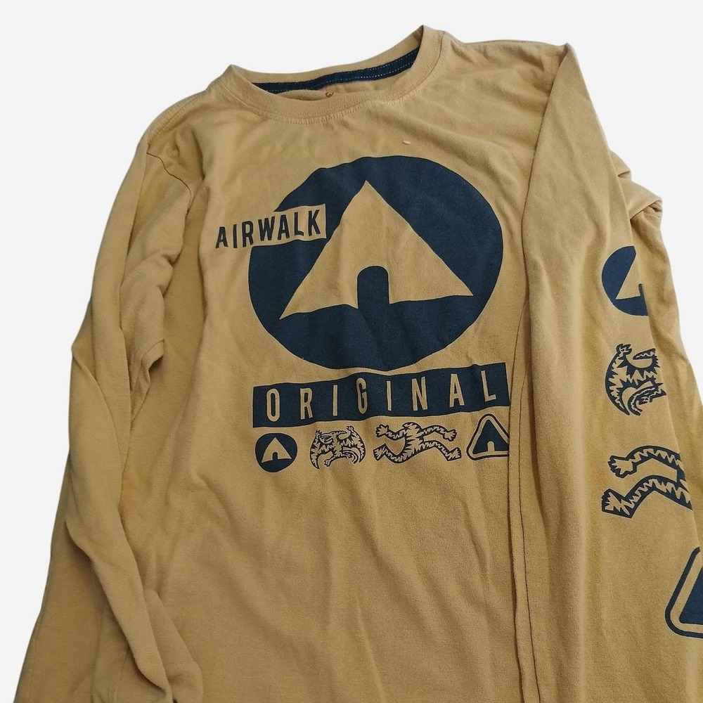 Airwalk shirt long sleeve